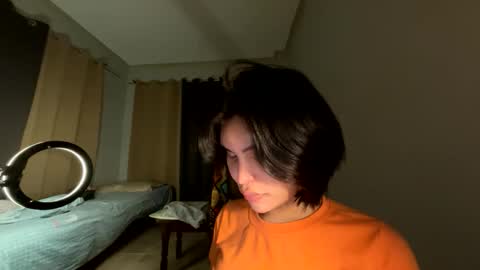 Snapshot of beagarza chatting on 12, 10, 2025 Miss B online show from 12, 10, 2025