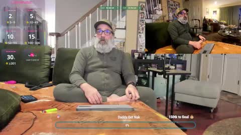 BareBear online show from 16, 2, 2026