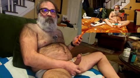 BareBear online show from 16, 3, 2026