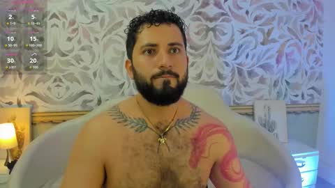 bear_mao_ online show from 17, 3, 2026