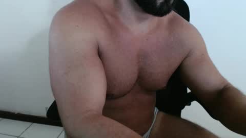 Beard Guy online show from 24, 2, 2025