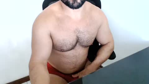 Beard Guy online show from 20, 9, 2025