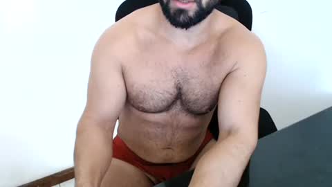 Beard Guy online show from 2, 10, 2025