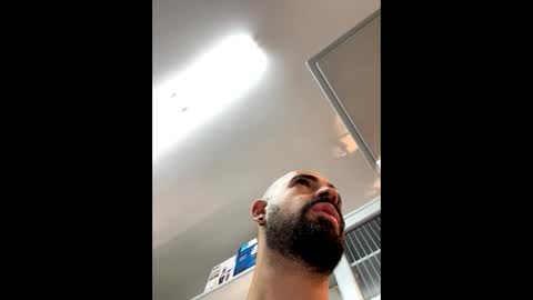 Snapshot of beardedbaldy_09 chatting on 13, 10, 2025 Ask me online show from 13, 10, 2025