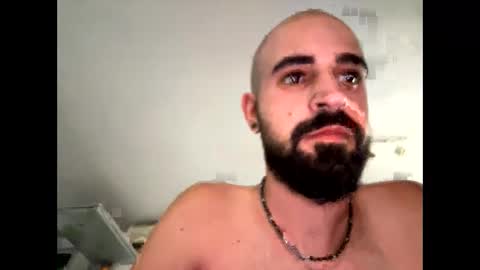 Snapshot of beardedbaldy_09 chatting on 29, 10, 2025 Ask me online show from 29, 10, 2025