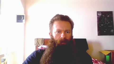 beardeddonkey88 online show from 25, 12, 2024