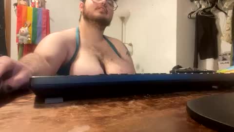 bearmoon820430 online show from 17, 11, 2025