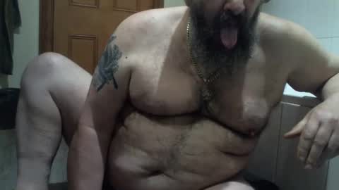 bearsteve75 online show from 13, 1, 2025