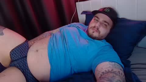 Snapshot of bearway30 chatting on 25, 1, 2025 Bearway31 online show from 25, 1, 2025