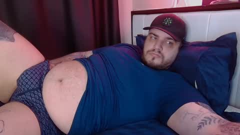 Snapshot of bearway30 chatting on 12, 2, 2025 Bearway31 online show from 12, 2, 2025