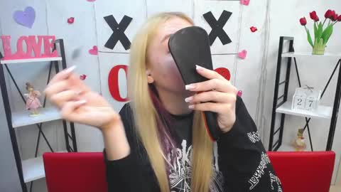 BeatriceFlyy online show from 28, 1, 2025