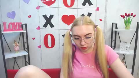 BeatriceFlyy online show from 27, 2, 2025