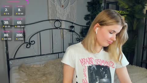 Sonya online show from 8, 1, 2025