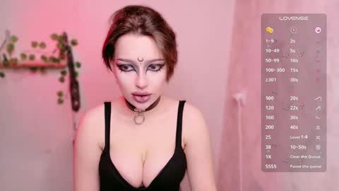 beaty_lilith online show from 19, 9, 2025