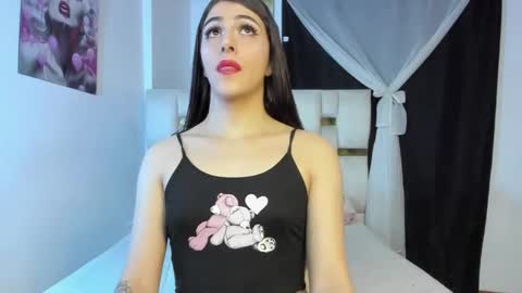 Valeria online show from 9, 3, 2026