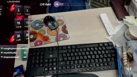 your Lana online show from 23, 2, 2025