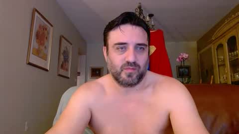 Snapshot of beautifulmanentertainment chatting on 10, 3, 2025 Kalel Superman online show from 10, 3, 2025