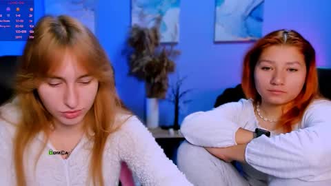 beauty_ginger online show from 20, 11, 2025