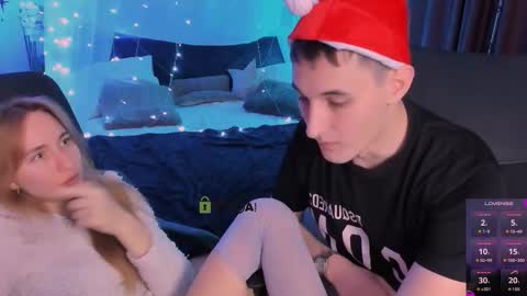 beauty_ginger online show from 18, 12, 2025