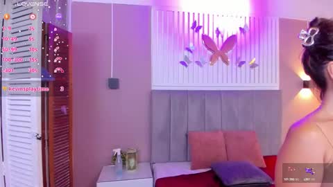 Chantall online show from 16, 1, 2025
