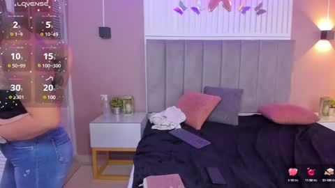 Chantall online show from 3, 2, 2025