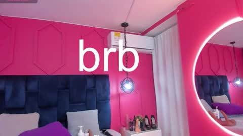 Chantall online show from 28, 11, 2025