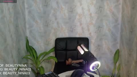 beauty_nina online show from 15, 1, 2026