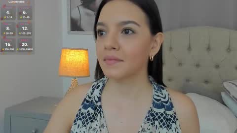 Ariana Reyes online show from 6, 10, 2025