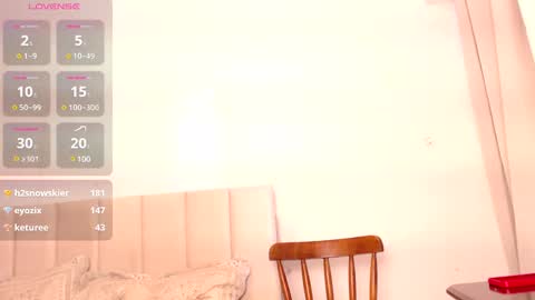 Snapshot of bebe_sua chatting on 16, 2, 2025 Jennifer online show from 16, 2, 2025