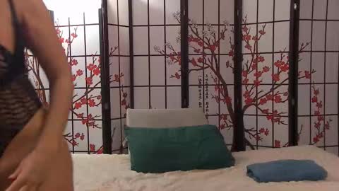 Snapshot of beccadelux chatting on 9, 10, 2025 BeccaDelux online show from 9, 10, 2025