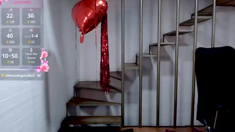 Daniela online show from 15, 2, 2025