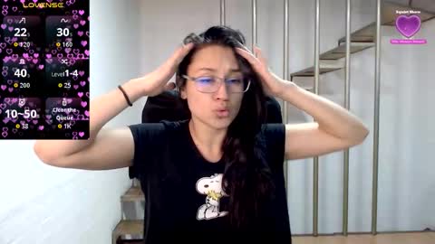 Daniela online show from 10, 10, 2025