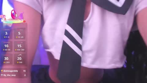 Snapshot of becky__g chatting on 16, 11, 2025 becky__g online show from 16, 11, 2025