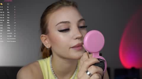 Snapshot of beckymadsons chatting on 5, 3, 2026 Melissa online show from 5, 3, 2026