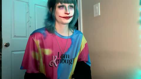 Beckytheclown online show from 2, 12, 2024