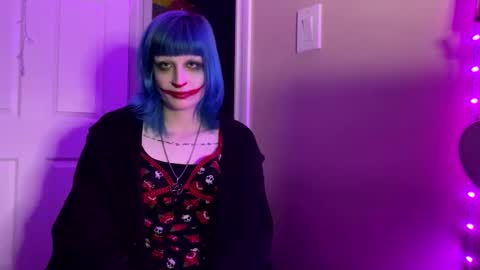 Beckytheclown online show from 26, 12, 2024