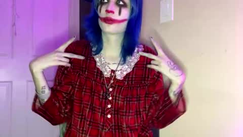 Beckytheclown online show from 19, 1, 2025