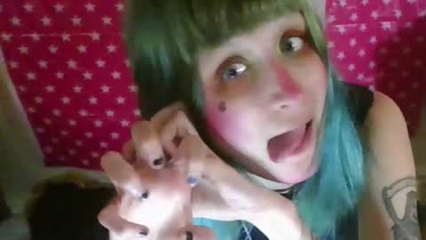 Beckytheclown online show from 17, 9, 2025