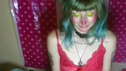 Beckytheclown online show from 27, 9, 2025