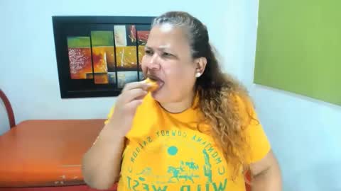 beckyummys online show from 3, 3, 2025