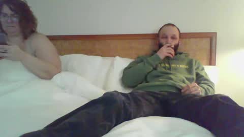 Bedbandits69 online show from 22, 2, 2025