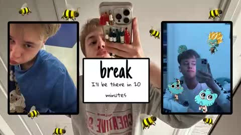 beeb0y online show from 19, 11, 2025