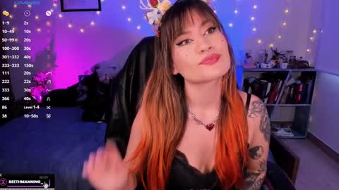 Snapshot of beethmanning_ chatting on 10, 3, 2025 online show from 10, 3, 2025