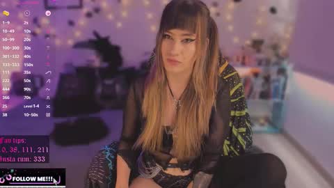 Snapshot of beethmanning_ chatting on 16, 10, 2025 online show from 16, 10, 2025