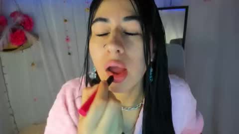 Snapshot of belinda_luna_ chatting on 26, 2, 2026 modelo independiente online show from 26, 2, 2026
