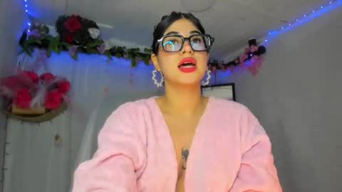 Snapshot of belinda_luna_ chatting on 20, 3, 2026 modelo independiente online show from 20, 3, 2026