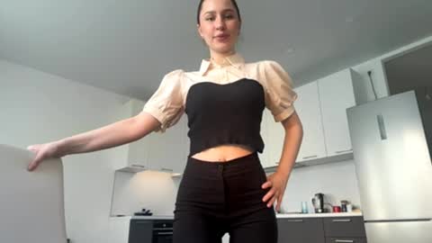 Angelina online show from 24, 3, 2026