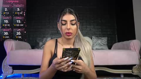 Emma  Bella online show from 14, 2, 2025
