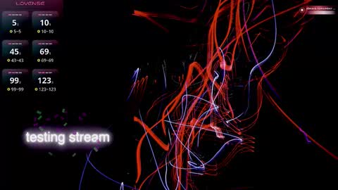 Bella Bradford online show from 10, 10, 2025