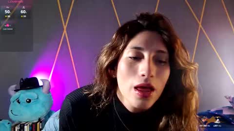 bella_caroline online show from 1, 10, 2025